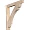 Ekena Millwork Olympic Block Smooth Outlooker, Douglas Fir, 5 1/2"W x 34"D x 34"H OUT06X34X34OLY05SDF - alternate 1